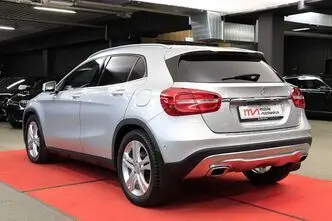 Mercedes-Benz GLA 250, 2.0, 155 kW, бензин, автомат, полный привод