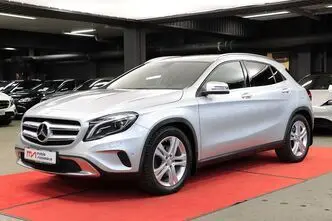 Mercedes-Benz GLA 250, 2.0, 155 kW, бензин, автомат, полный привод