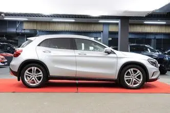 Mercedes-Benz GLA 250, 2.0, 155 kW, бензин, автомат, полный привод