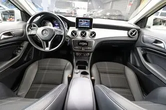 Mercedes-Benz GLA 250, 2.0, 155 kW, бензин, автомат, полный привод