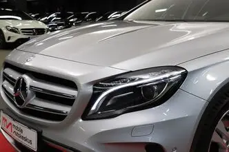 Mercedes-Benz GLA 250, 2.0, 155 kW, бензин, автомат, полный привод