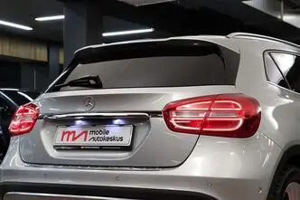 Mercedes-Benz GLA 250, 2.0, 155 kW, бензин, автомат, полный привод