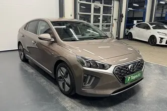 Hyundai IONIQ, 1.6, 77 kW, hybrid p+e, automatic, front-wheel drive