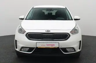 Kia Niro, 1.6, 77 kW, гибрид б+э, автомат, передний привод