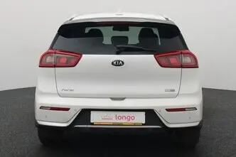 Kia Niro, 1.6, 77 kW, гибрид б+э, автомат, передний привод