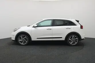 Kia Niro, 1.6, 77 kW, гибрид б+э, автомат, передний привод