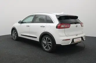 Kia Niro, 1.6, 77 kW, гибрид б+э, автомат, передний привод