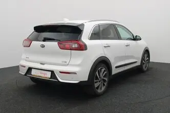 Kia Niro, 1.6, 77 kW, гибрид б+э, автомат, передний привод