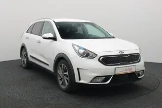 Kia Niro, 1.6, 77 kW, гибрид б+э, автомат, передний привод