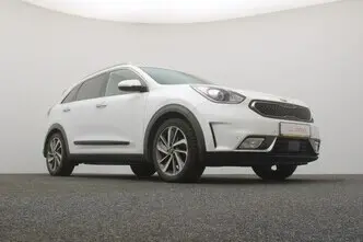 Kia Niro, 1.6, 77 kW, гибрид б+э, автомат, передний привод