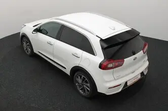 Kia Niro, 1.6, 77 kW, гибрид б+э, автомат, передний привод