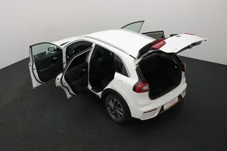 Kia Niro, 1.6, 77 kW, гибрид б+э, автомат, передний привод