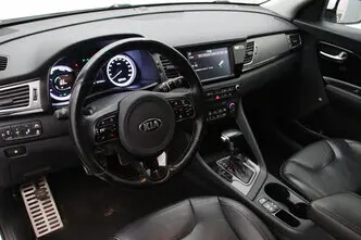 Kia Niro, 1.6, 77 kW, гибрид б+э, автомат, передний привод