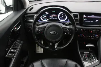 Kia Niro, 1.6, 77 kW, гибрид б+э, автомат, передний привод