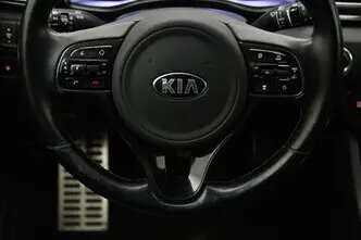 Kia Niro, 1.6, 77 kW, гибрид б+э, автомат, передний привод