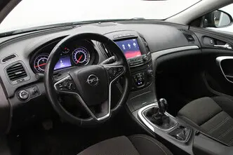 Opel Insignia, 2.0, 103 kW, дизель, механическая, передний привод