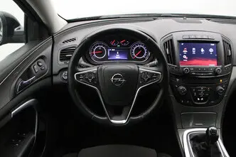 Opel Insignia, 2.0, 103 kW, дизель, механическая, передний привод