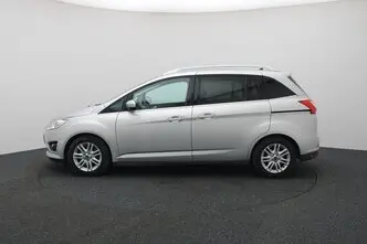 Ford Grand C-Max, 2.0, 120 kW, дизель, автомат, передний привод