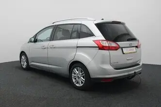 Ford Grand C-Max, 2.0, 120 kW, дизель, автомат, передний привод