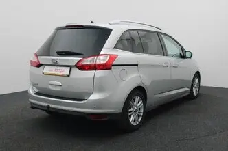 Ford Grand C-Max, 2.0, 120 kW, дизель, автомат, передний привод