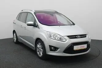 Ford Grand C-Max, 2.0, 120 kW, дизель, автомат, передний привод