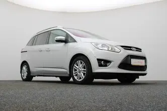 Ford Grand C-Max, 2.0, 120 kW, дизель, автомат, передний привод