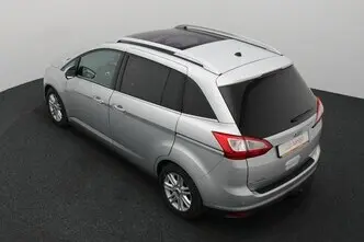 Ford Grand C-Max, 2.0, 120 kW, дизель, автомат, передний привод