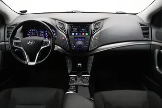 Hyundai i40, 2.0, 130 kW, бензин, автомат, передний привод