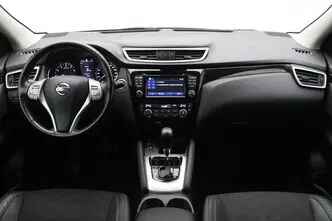 Nissan Qashqai, 1.2, 85 kW, бензин, автомат, передний привод