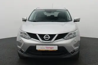 Nissan Qashqai, 1.2, 85 kW, бензин, автомат, передний привод