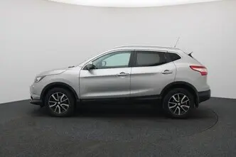 Nissan Qashqai, 1.2, 85 kW, бензин, автомат, передний привод