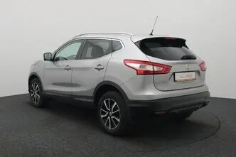 Nissan Qashqai, 1.2, 85 kW, бензин, автомат, передний привод