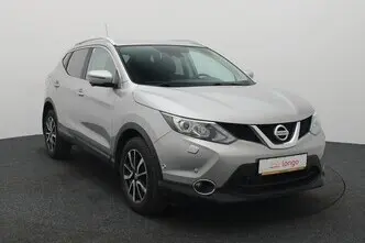 Nissan Qashqai, 1.2, 85 kW, бензин, автомат, передний привод