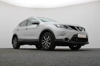 Nissan Qashqai, 1.2, 85 kW, бензин, автомат, передний привод