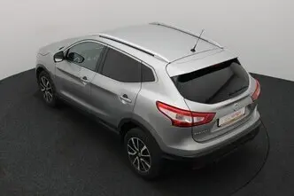 Nissan Qashqai, 1.2, 85 kW, бензин, автомат, передний привод