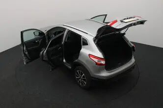 Nissan Qashqai, 1.2, 85 kW, бензин, автомат, передний привод