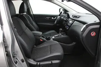 Nissan Qashqai, 1.2, 85 kW, бензин, автомат, передний привод