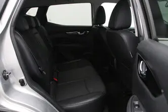 Nissan Qashqai, 1.2, 85 kW, бензин, автомат, передний привод