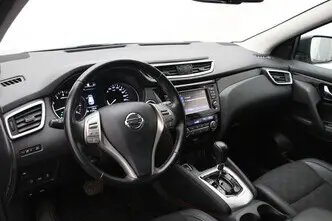 Nissan Qashqai, 1.2, 85 kW, бензин, автомат, передний привод