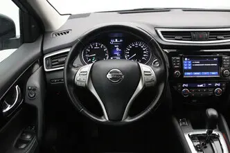 Nissan Qashqai, 1.2, 85 kW, бензин, автомат, передний привод