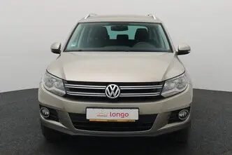 Volkswagen Tiguan, 1.4, 118 kW, бензин, механическая, передний привод