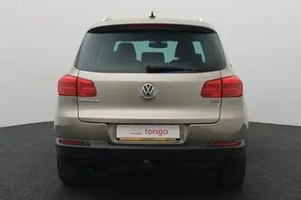 Volkswagen Tiguan, 1.4, 118 kW, бензин, механическая, передний привод