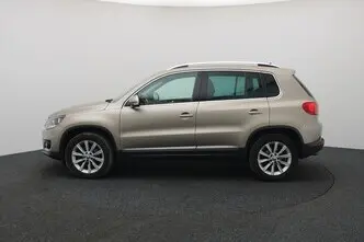 Volkswagen Tiguan, 1.4, 118 kW, бензин, механическая, передний привод