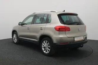 Volkswagen Tiguan, 1.4, 118 kW, бензин, механическая, передний привод