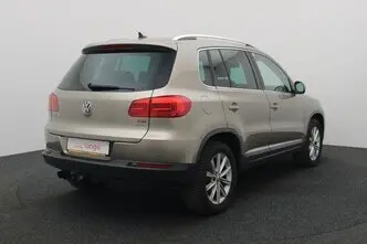 Volkswagen Tiguan, 1.4, 118 kW, бензин, механическая, передний привод