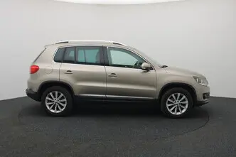 Volkswagen Tiguan, 1.4, 118 kW, бензин, механическая, передний привод