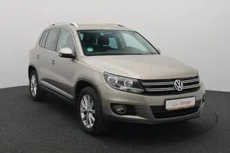 Volkswagen Tiguan, 1.4, 118 kW, бензин, механическая, передний привод