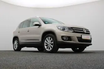 Volkswagen Tiguan, 1.4, 118 kW, бензин, механическая, передний привод