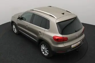 Volkswagen Tiguan, 1.4, 118 kW, бензин, механическая, передний привод