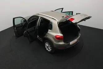 Volkswagen Tiguan, 1.4, 118 kW, бензин, механическая, передний привод